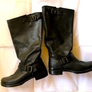 EUC Frye Veronica Boots